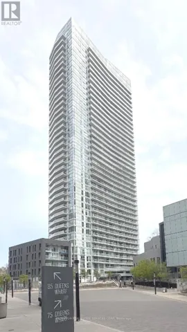 3009 - 75 QUEENS WHARF ROAD, Toronto (Waterfront Communities), Ontario M5V0J8