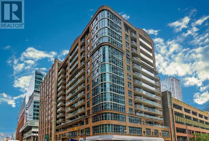 504 - 105 VICTORIA STREET, Toronto (Church-Yonge Corridor), Ontario M5C3B4