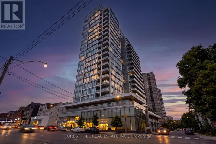 303 - 170 AVENUE ROAD, Toronto (Annex), Ontario M5R0A4