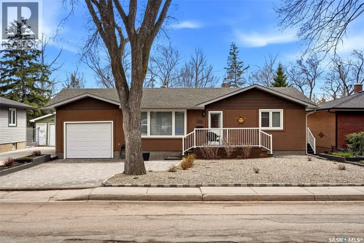229 20TH AVENUE E, Regina, Saskatchewan S4N1J5