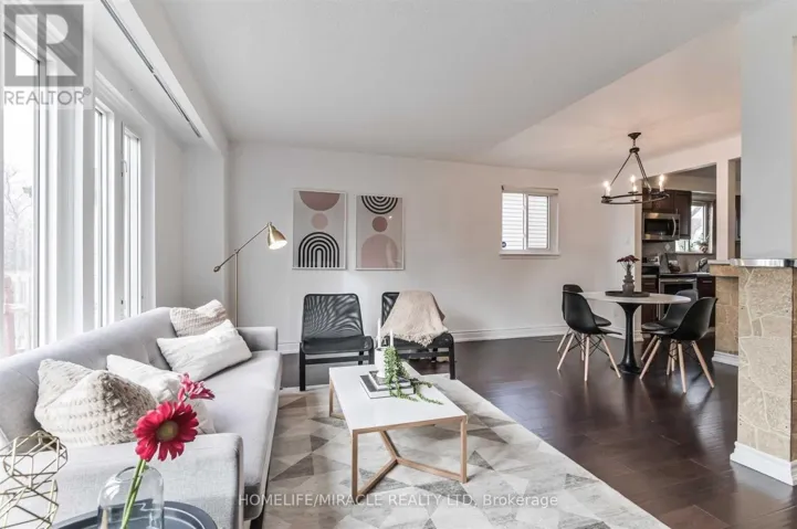 37 BANNER CRESCENT, Ajax (South West), Ontario L1S3S8