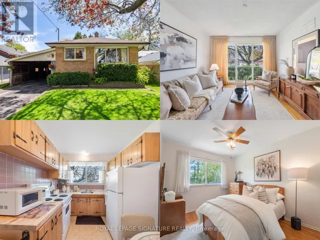 25 STAVELY AVENUE, Toronto (Kennedy Park), Ontario M1K4P2