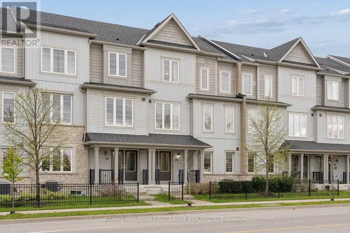 50 WESTBURY WAY, Whitby (Brooklin), Ontario L1M1J4