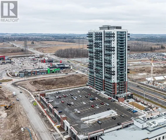 1402 - 2550 SIMCOE STREET N, Oshawa (Windfields), Ontario L1L0R5