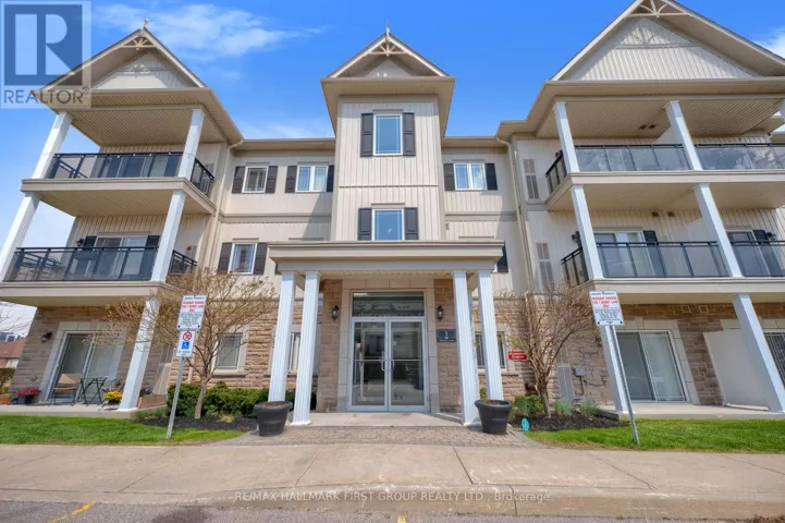 101 - 1 SIDNEY LANE, Clarington (Bowmanville), Ontario L1C0N5