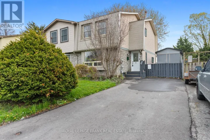 521 GAYLORD DRIVE, Oshawa (Eastdale), Ontario L1K1L4
