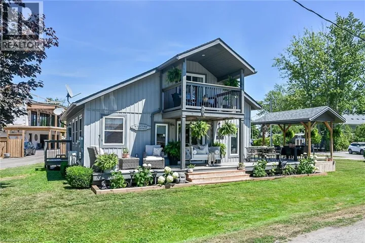 55 LAKESIDE Drive, Peacock Point, Ontario N0A1L0