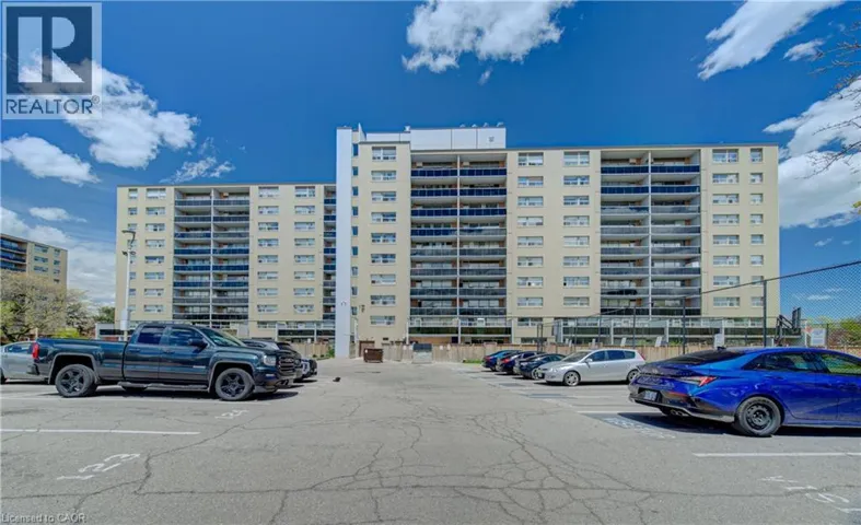 15 ALBRIGHT Road Unit# 914, Hamilton, Ontario L8K5J2