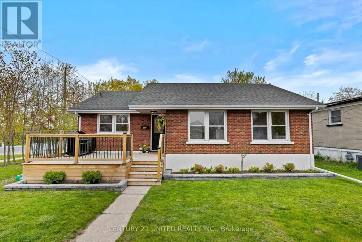 605 HAROLD DRIVE, Peterborough (Otonabee Ward 1), Ontario K9J3X9