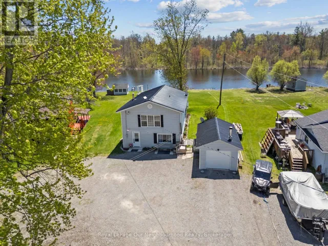 261 RIVER ROAD E, Trent Hills, Ontario K0L1L0