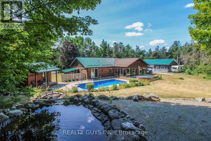891 COUNTY ROAD, Trent Lakes, Ontario K0M1A0