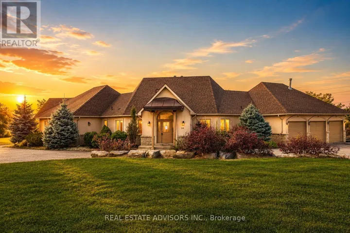 20 BELLS LAKE ROAD, King, Ontario L0G1T0