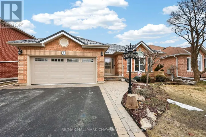 4 DARLING CRESCENT, New Tecumseth (Alliston), Ontario L9R1P4