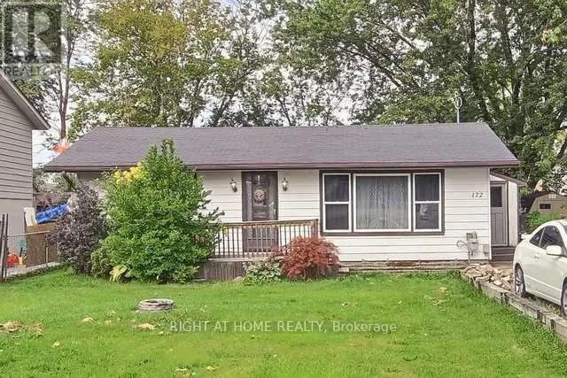 172 SILAS BOULEVARD, Georgina (Keswick North), Ontario L4P2K3