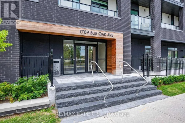 309 - 1709 BUR OAK AVENUE, Markham (Wismer), Ontario L6E0V7
