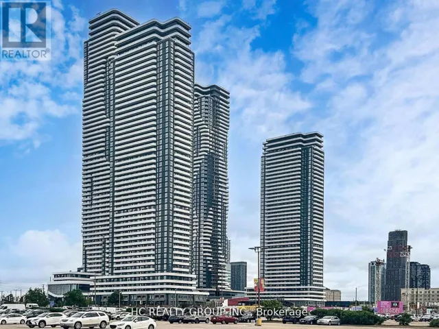 3602 - 28 INTERCHANGE WAY, Vaughan (Vaughan Corporate Centre), Ontario L4K0P8