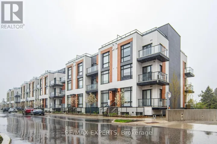 307 - 6 STECKLEY HOUSE LANE, Richmond Hill, Ontario L4S0N1