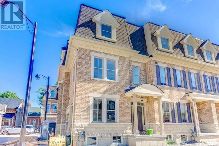 29 AMHERST CIRCLE, Vaughan (Maple), Ontario L6A5A8