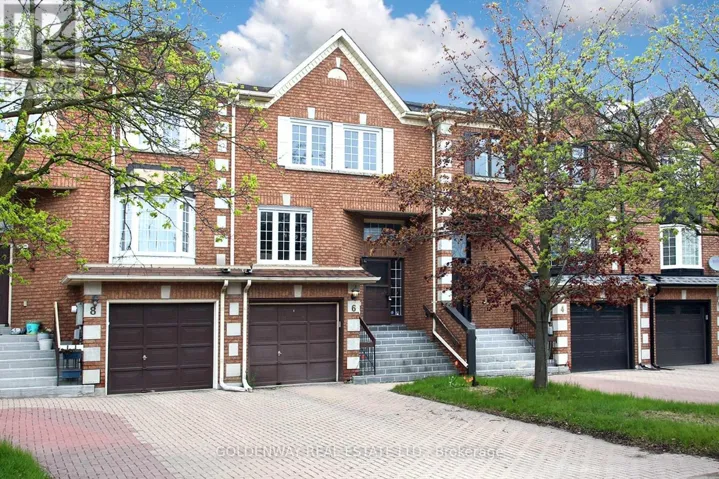 6 ROYAL MANOR CRESCENT, Richmond Hill (Doncrest), Ontario L4B3N5