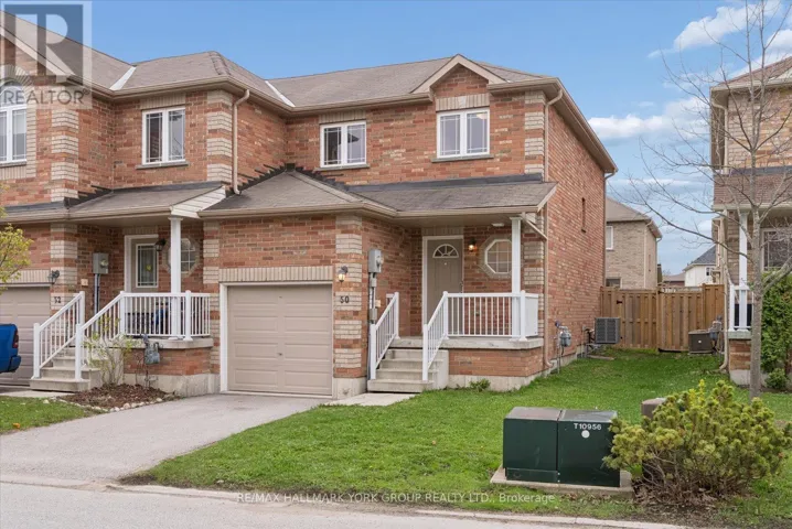 70 - 50 SOUTHWOODS CRESCENT, Barrie (Holly), Ontario L4N9P8