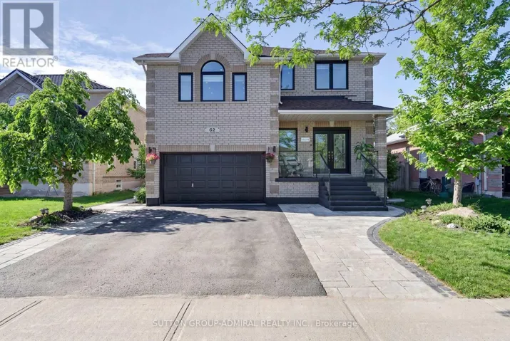 62 PRINCE GEORGE CRESCENT, Barrie (Innis-Shore), Ontario L4N0K9