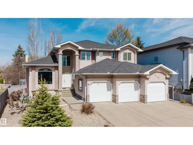 518 Reid Close CL NW NW, Edmonton, Alberta T6R2M3