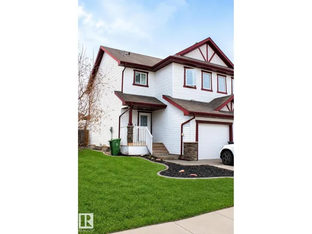 39 CARAGANA WY, Fort Saskatchewan, Alberta T8L0H4