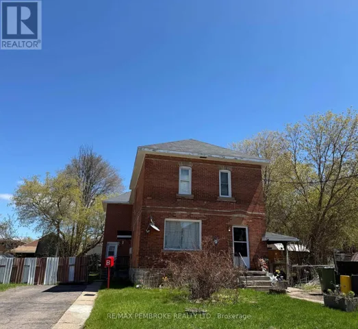 153 CECELIA STREET, Pembroke, Ontario K8A1R7