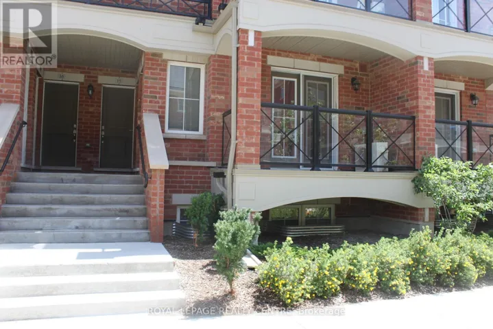 13 - 47 HAYS BOULEVARD, Oakville (RO River Oaks), Ontario L6H0J1