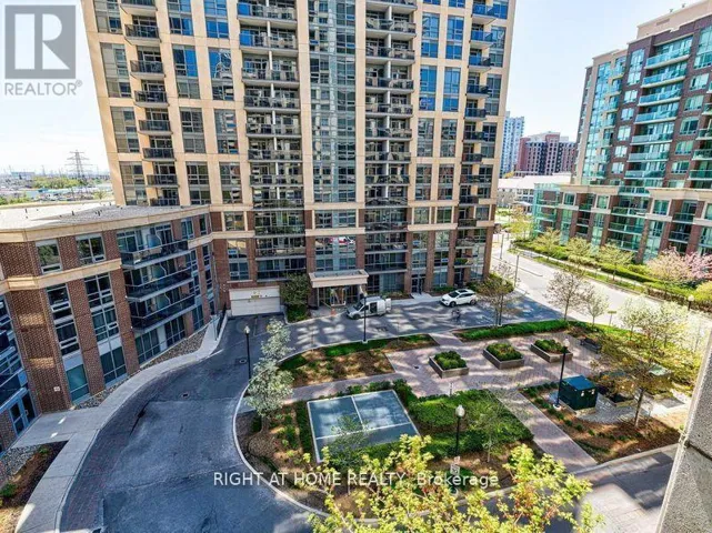 1006 - 5 MICHAEL POWER PLACE, Toronto (Islington-City Centre West), Ontario M9A0A3