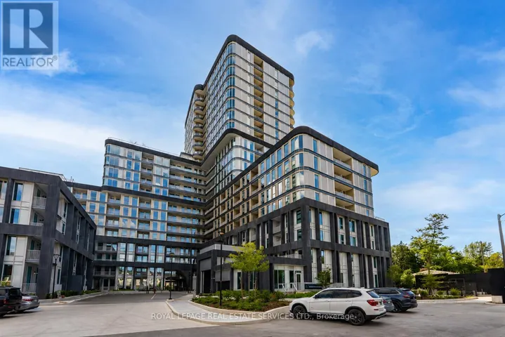 524 - 3240 WILLIAM COLTSON AVENUE, Oakville (JM Joshua Meadows), Ontario L6H8C8