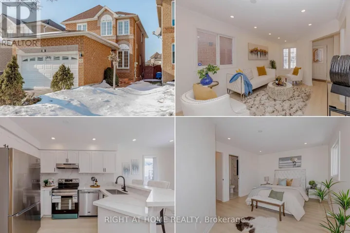 21 CARABRAM COURT, Brampton (Brampton West), Ontario L6X4M2