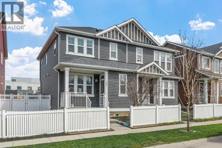 100 Redstone Avenue NE, Calgary, Alberta T3N0J6