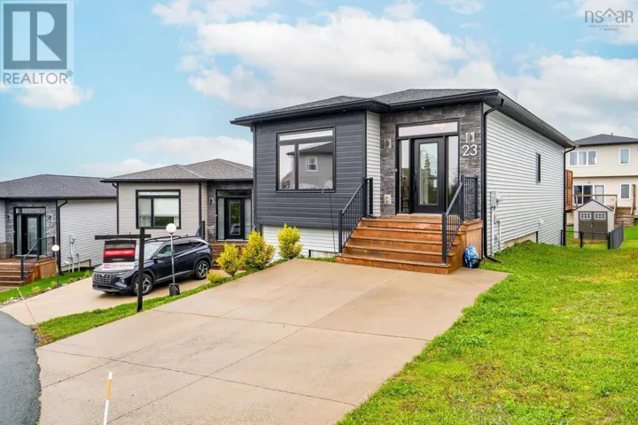 23 Thorngrove Lane, Timberlea, Nova Scotia B3T0K1