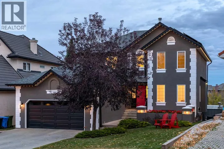 366 Patterson Boulevard SW, Calgary, Alberta T3H3N6