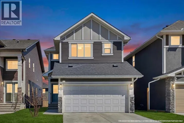 44 Saddlestone Way NE, Calgary, Alberta T3J2C9