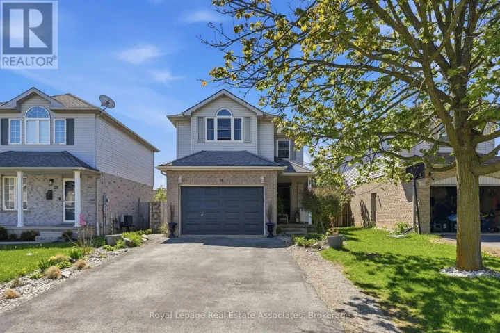 31 TULIP DRIVE, Tillsonburg, Ontario N4G5S5
