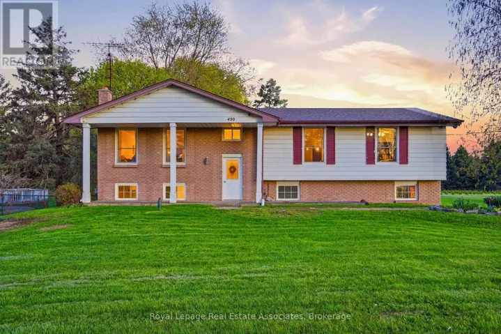 420 CONCESSION 5 ROAD W, Hamilton, Ontario L8B0L5