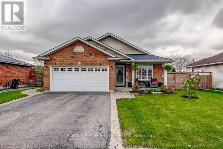 6 DONNA DRIVE, Haldimand, Ontario N0A1H0