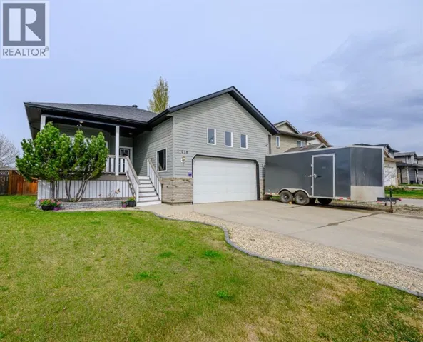 11418 89B Street, Grande Prairie, Alberta T8X1T9