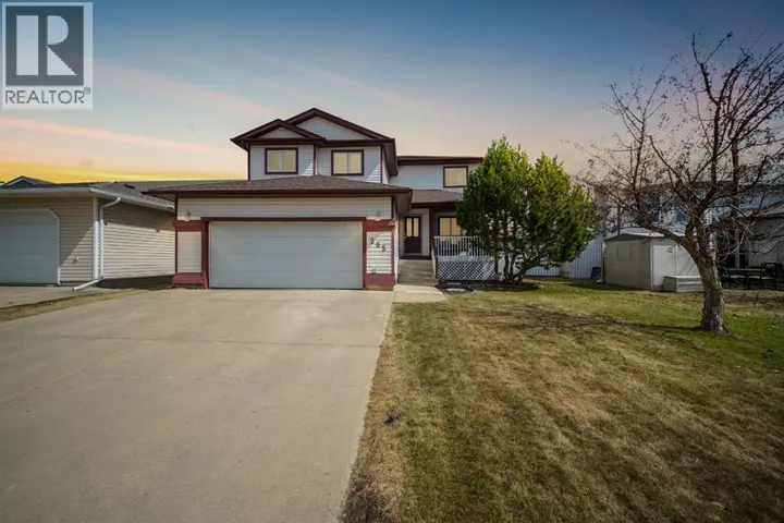 265 Boisvert Place, Fort McMurray, Alberta T9K1T2