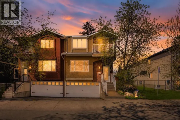 1650 Westmount Boulevard NW, Calgary, Alberta T2N3G6