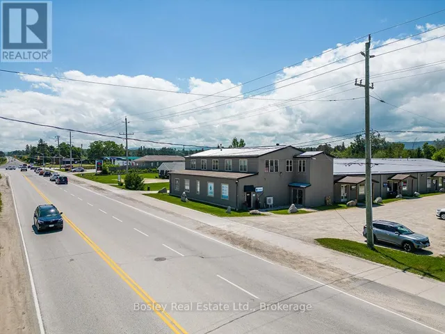 201S - 864 HURONTARIO STREET, Collingwood, Ontario L9Y0G7