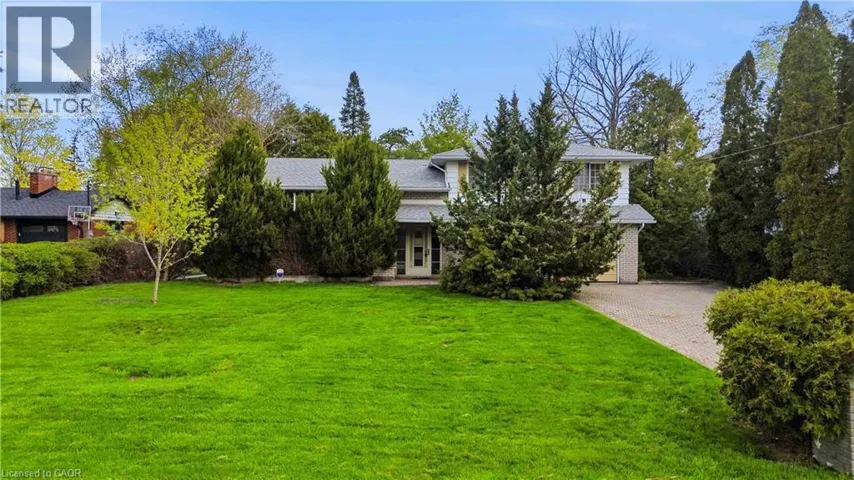1175 WILLOWBROOK Drive, Oakville, Ontario L6L2J9