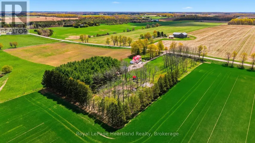 42148 SALEM ROAD, Morris Turnberry (Turnberry), Ontario N0G2W0