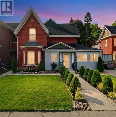 271 7TH STREET E, Owen Sound, Ontario N4K1H8