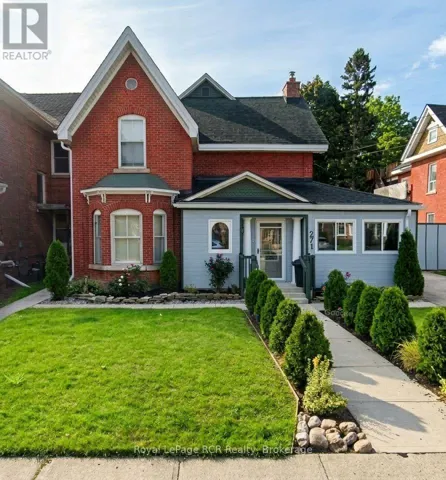 271 7TH STREET E, Owen Sound, Ontario N4K1H8
