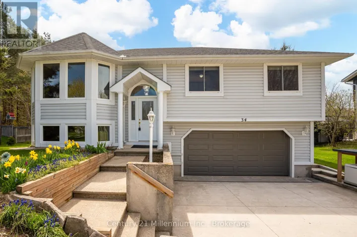 34 PINE TREE DRIVE, South Bruce Peninsula, Ontario N0H2T0