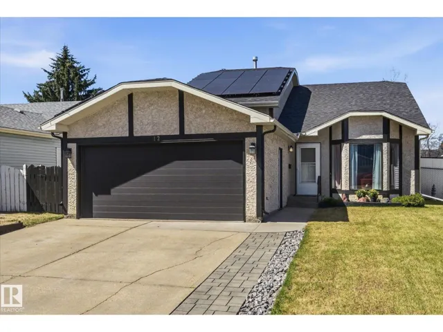 12 MCKEAN WY, Spruce Grove, Alberta T7X2R7