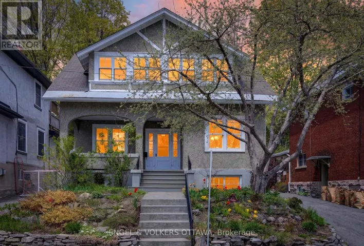 207 SUNNYSIDE AVENUE, Ottawa, Ontario K1S0R4